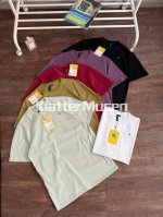 Klattermusen攀山鼠男款短袖T恤 根源Logo版 新品10418 线上480+ 6色齐发！柜子同步！ 特点鲜明的的攀山鼠T恤！无肩缝肩部不对称设计！老