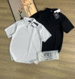 kolon Sport可隆男士Seco Air Polo衫抗菌防晒Upf80+吸湿速干T恤 **防晒性能**：该系列Polo衫主打户外防晒功能，防晒指数达到Up