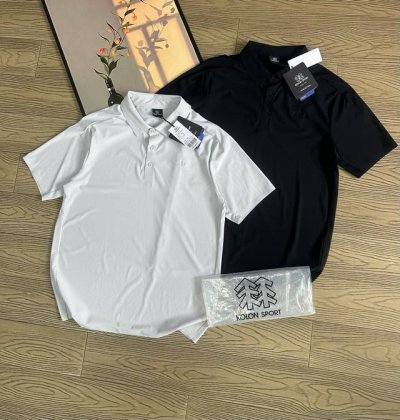 kolon Sport可隆男士Seco Air Polo衫抗菌防晒Upf80+吸湿速干T恤 **防晒性能**：该系列Polo衫主打户外防晒功能，防晒指数达到Up