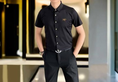 2025上新 春夏新款 锦氨面料，免烫不皱 M~4Xl