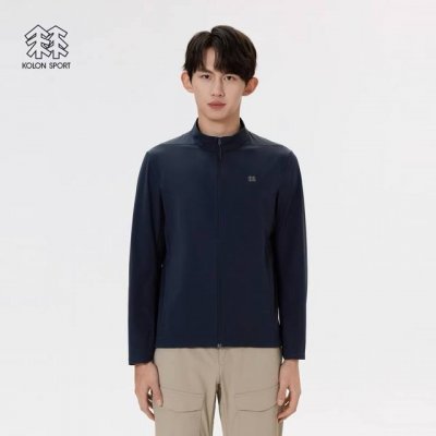 搭配资讯图 2025Kolon Sport 可隆户外夏季防晒衣轻薄立玲外套