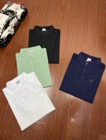 Kolon Sport可隆男子户外polo衫商务休闲速干短袖T恤 在追求质感生活的路上，衣橱里总要有几件能诠释品味的单品。可隆这款polo衫，便是绝佳之选。经典