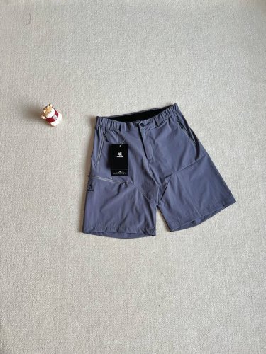 报单款号04232。 Kailas 凯乐石 T9-X速干短裤Cordura轻量耐磨快干户外登山徒步裤男 线上600+ 定织户外高端防水耐磨快干面料！亲肤舒适，四