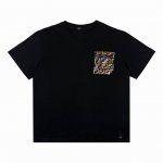 fend* Fd Ff彩绣口袋拉链短袖 码数Xs-L