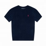 上新 款号B298 顶级品质全年卖 拉夫劳伦Ralph Lauren刺绣12颜色圆领T恤短袖经典搭配王超级显白一款夏季文艺满满 1:主供平台直播 p实体 缺货即
