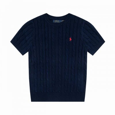 上新 款号B298 顶级品质全年卖 拉夫劳伦Ralph Lauren刺绣12颜色圆领T恤短袖经典搭配王超级显白一款夏季文艺满满 1:主供平台直播 p实体 缺货即