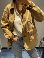 资讯图｜Polo拉夫劳伦25年春季新款 休闲拼接百搭外套夹克
