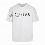 高版本Maisonmargiela 马吉拉 Mm6涂鸦印花短袖，男女同款。 满满的高级感 性价比超高 手感超级柔软、细腻、柔软和不起球且不变形 G纯棉品质，后领