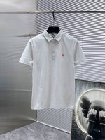 露露 2025S夏季新款 翻领短袖T恤 Polo衫，高端版本！专柜定制面料 透气舒适度高，细节无可挑剔，品牌元素设计理念，体现高品质。手感细腻柔软！呈现休闲裁剪