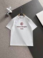 maison Margiela马吉拉* 2025春夏款上新 原高版本 马尼拉 面料采用260克高密度纯棉 不变形 不缩水 工艺介绍：双线走位 前后幅采用特殊工艺