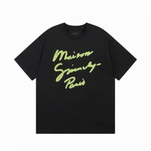 细节图 顶级版本 #Givenchy#纪梵希.25Ss荧光色毛巾绣字母绣花短袖T恤 面料采用定制Giv全棉双纱面料 克重260G 手感松软细腻扎实 舒适透气不易