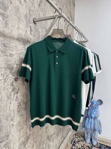上新 25Ss Bbr 早春新款起脚色织Polo 原版定制 进口纱线色染 经典百搭 码数48-56