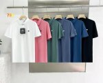 kolon Sport 可隆牛奶丝速干无痕纯色短袖翻领polo衫 高品质冰丝速干珠地面料 2025年新款功能性户外冰丝丝速干polo衫短袖 牛奶丝锦棉混纺提花蜂