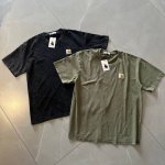 款号 Wkd63 经典款每年必出 爆款不下架 carhartt Wip Vista系列水洗染色短袖T恤 作为工装古着的常青树 卡哈特Wip所展现的时尚以及街头文