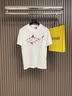 moncler 鲨鱼印花双纱纯棉短袖T恤，260G双纱纯棉顶级面料 手感柔软 百分百纯棉 定染硫化黑无尘处理 亲肤性极佳。尺码：M-3Xl M码衣长68Cm 肩