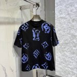 L＊新款喷绘短袖T恤 颜色：黑色 白色 尺码：M~3Xl
