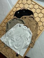 供100。Descente迪桑特 纯色字母Logo印花圆领长袖针织衫 男女通吃好卫衣，超大品牌标识高清印花工艺！！ 高清印花，舒适不紧绷，三标辅料，做工细节都无
