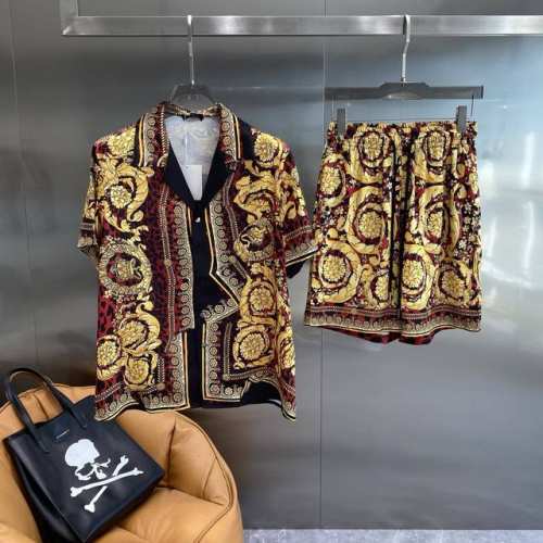 范家 休闲睡衣套装 高订天绸丝面料升级工艺升级 家居服 高定俄罗丝面料亲肤轻柔舒适 家居必备 真丝产品切勿机洗，建议： 手洗或者洗衣袋洗 码数：M-3Xl 隔天