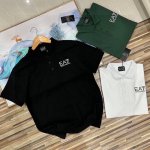 上新 阿玛尼Ea7老鹰高逼格 无敌版本 Empoiro Armani情侣款男女同款polo衫青年 有大码180斤轻松驾驭 阿玛尼Ea7Armani2025Ss春