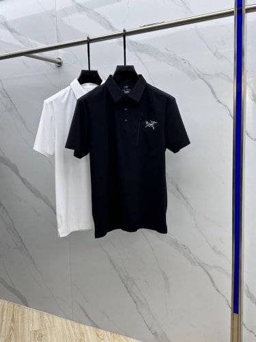 Arc*始祖鸟 2025Fw春夏新款户外牛货，特综训运动健身跑步休闲内搭吸湿排汗T恤 贴身超薄 全天候户外运动系列！运动跑步长袖，登山徒步。优质面料 亲肤柔软