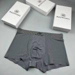 Balenciaga 巴黎世家 精品盒装男士内裤 轻薄透设计 采用进口轻薄冰丝 轻薄透气丝滑 无痕裁剪 穿着无束缚感 触感柔软亲肤 细柔透气 线条流畅 亲肤舒适