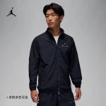 上新120（柜子700+、情侣款立领耐克Nike联名乔丹Jordan外套男女同款夹克衫） 2025Ss春秋季新款开衫夹克外套 情侣男女同款 立领小夹克 百搭时尚