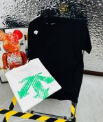 迪桑特 Descente 迪桑特25夏季新款硅胶小标运动短袖T恤992 代工厂p原单品质，260G原版面料手感细腻顺滑，上身超级舒服， 简约大气有质感，做工细节