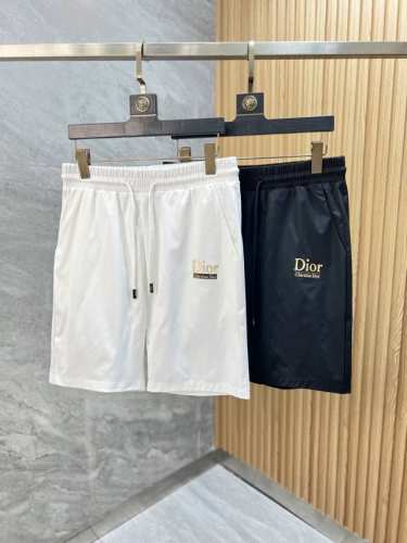 dior 迪奥 2025春夏新品 三标齐全 五分短裤 好货不用过多介绍 看细节 专柜码数：M-Xxxl 175 140上身建议L