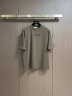 jil Sander 2025Ss春夏新品字母Logo短袖T恤，经典时髦的风格单穿打底自带高级感，极简主义代表纯粹的极简裁剪实在是高级！可盐可甜！ G双纱面料柔
