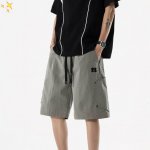 供 kolon Sport-可隆夏新男士短裤运动休闲五分裤户外短裤 男女同款 冰感透气 抗皱面料90的涤纶 10的氨纶 上身感觉细腻顺滑 吸汗透气性好 三防面料