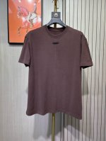 p210 Dg 杜嘉班纳2025男士新款首发专柜最新款短袖圆领T恤 高端订制 烫印徽标皮革小标设计，前卫时尚！选用定制棉平纹面料剪裁，手感柔软.穿着舒适.专柜级