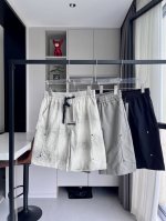 Fog复线工装短裤 fog Essentials Fear Of God 基础款皮牌休闲短裤五分裤 舒适有型 冰氧夏装 体感轻量化 吸湿排汗 宽松直筒 版型超正
