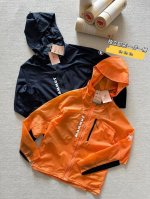 独立包装 皮肤衣 Mammut Aenergy Wb Hooded Jacket Men 主面料:100%尼龙 技术:pertex Equilibrium 嵌片