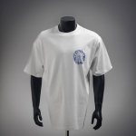 Chrome Hearts Ch 克罗心25Ss前后标志烟雾印花Logo圆领短袖 面料:采用 克双纱爽滑面料、经过高温预缩处理克重高达300克，配套同缸1X1螺