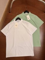 Kolon Sport可隆男子户外polo衫商务休闲速干短袖T恤 在追求质感生活的路上，衣橱里总要有几件能诠释品味的单品。可隆这款polo衫，便是绝佳之选。经典
