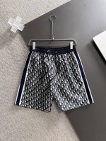 dior家 顶级版本 5S 春夏新款休闲短裤 定制面料 定制Logo ，舒适度极好，手触感强烈。辨识度极高 定制进口面料 做工精细 码数 M-3Xl。