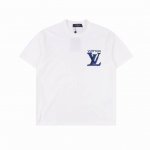 louis Vuitton路易威登 斑驳毛巾绣短袖 size:Xs-Xl