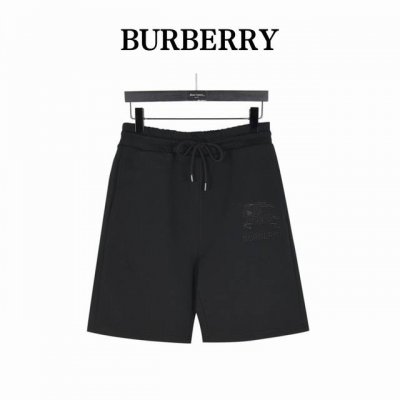 巴宝莉 Burberry刺绣战马后袋便签短裤 又是一款这个夏天不得不收的Burberry爆款！太好看啦马上入手不要犹预、巴宝莉短裤里面最爆的单品！干爽透气.耐穿