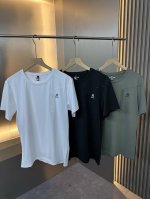 kailas 凯乐石夏季新品速干短袖T恤 -Color：黑色 白色 军绿色 -Size： Xl 2Xl 3Xl 4Xl 5Xl 6Xl 精选顶级速干面料，具备卓