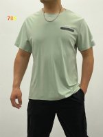 新款上新 实拍图 高品质 mammut 猛犸象新款冰丝压胶透气印花短袖T恤 采用锦纶冰丝面料 精品珠地冰丝速干 不褪色不变形不缩水手感超级柔软 超适合夏天 柔软
