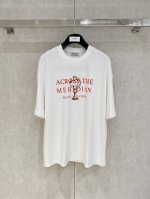 Brunello Cucinelli 布鲁奈罗.库奇内利 2025Ss春夏新品 Bc极简精粹高级圆领T恤，品质控推荐入手 尺码：S-Xl Os版 下单建议报身高