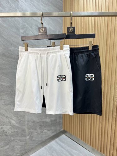 gucci 古奇 2025春夏新品 三标齐全 五分短裤 好货不用过多介绍 看细节 专柜码数：M-Xxxl 175 140上身建议L