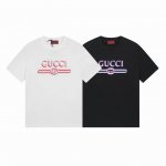 款号11530P80 （顶级版本，官方品质） - Gucci~古驰 当季新品数码印花短袖T恤，耐洗不掉色。 - 购入原版开模打造，全套定制辅料，细节决定成败。