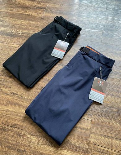 上新 速干裤 高端出品 X-Bionic 商务弹力长裤 男 Men 春夏轻盈凉感防晒商务长裤 面料防风防水 内里透气排汗 速干材质 凉感 穿着体感更舒适 Uv