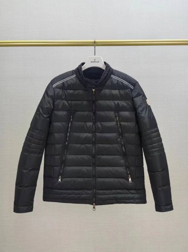 年新款Moncler盟可睐 男士短款羽绒服夹克外套