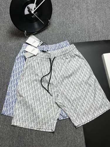 Dior 2025夏款 原版面料 手感非常舒服 宽松版型男女都非常合适 尺码 Smlxl 吊牌 领标 水洗麦 三标齐全 颜色: 灰白 蓝白