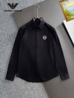 阿玛尼衬衣 S-4Xl2025新款 高级定制 奢华极致王者风范 极致细腻3D全景皇室贵族图案 让多少人为之痴迷~ 秋冬穿着尤其显得好看 20欧洲米兰专柜 同款系