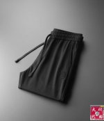 Burberry 巴宝莉 新品。订制高品质时尚松紧带休闲裤。超级百搭款。独家定制-进口高端高密度精棉面料，贴身舒适，超靓版型、上身显腿修长，內里，走线都无可挑剔