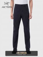 全网首发 180 买入原版1:1还原Arc'teryx / 始祖鸟 两色顶级夏季梭织Levon Lt Pant 透气 速干长裤 一款可遇不可求的商务休闲鸟裤 高