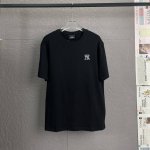 A26 高版本 Mlb 300克重 高端工艺 25新款 通肩压条保证舒适性1同步发售 最大穿到200斤 ny洋基队情侣款式 定制宽松舒适 超爆 经过高温水洗处理
